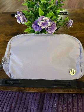 Lululemon Lavender Belt Bag or crossbody